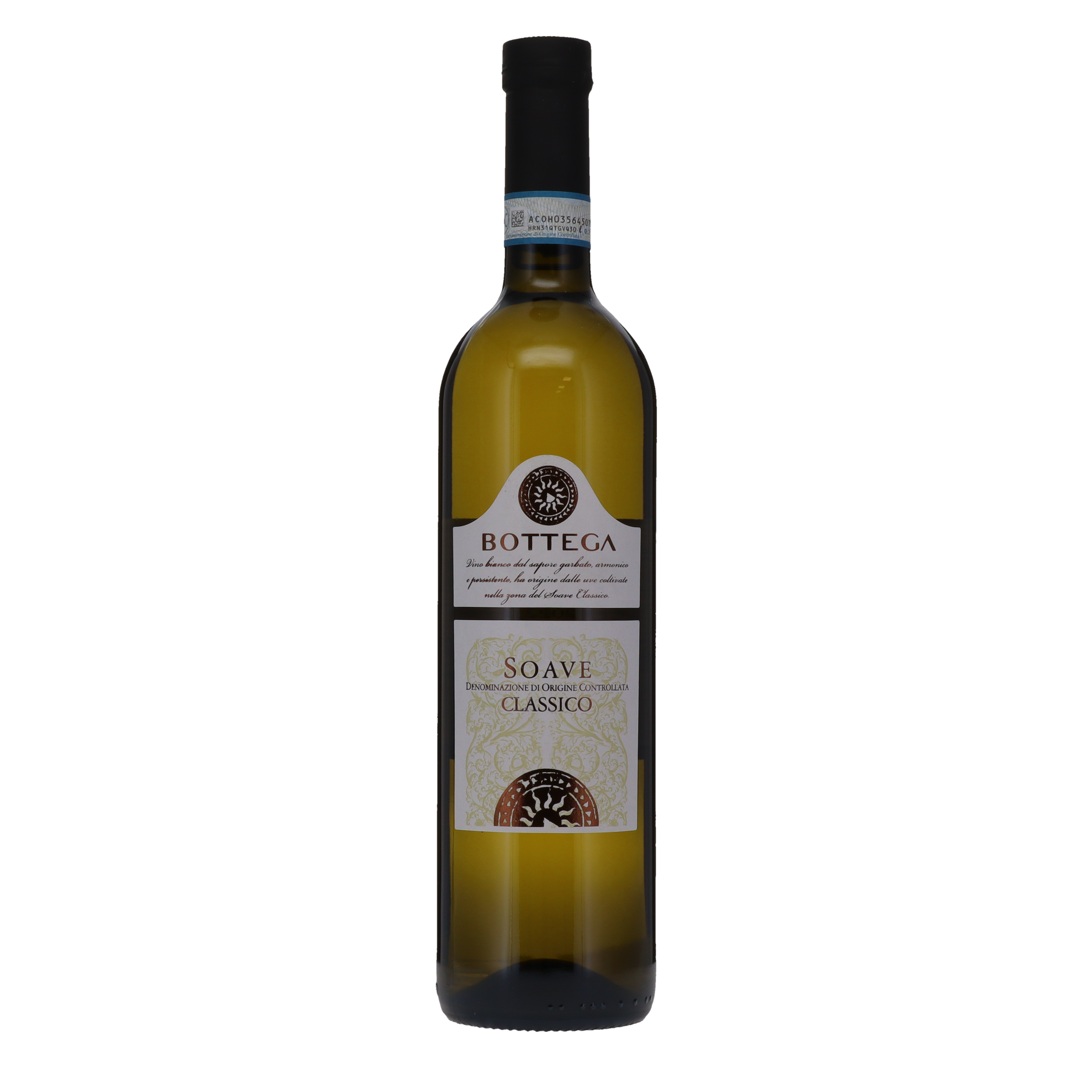 BOTTEGA SOAVE 75x6